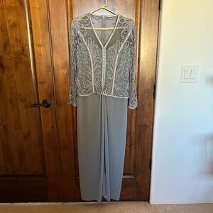 Bob Mackie Boutique Vintage Evening Dress